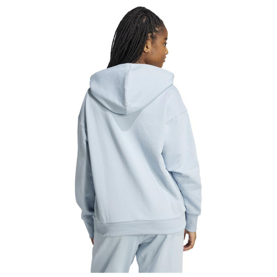Adidas Γυναικείο φούτερ All SNZ French Terry Loose Hoodie